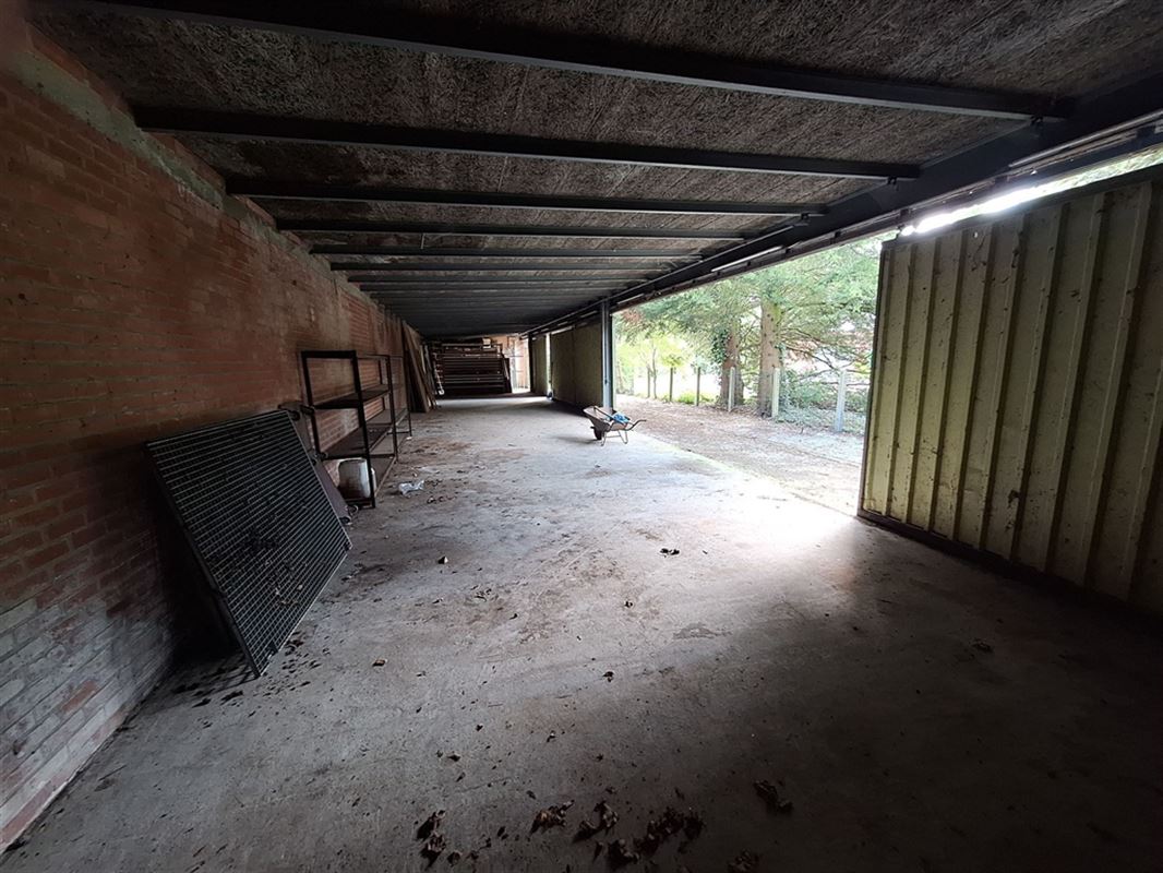 Foto 11 : Magazijn te 8780 OOSTROZEBEKE (België) - Prijs € 1.105.750
