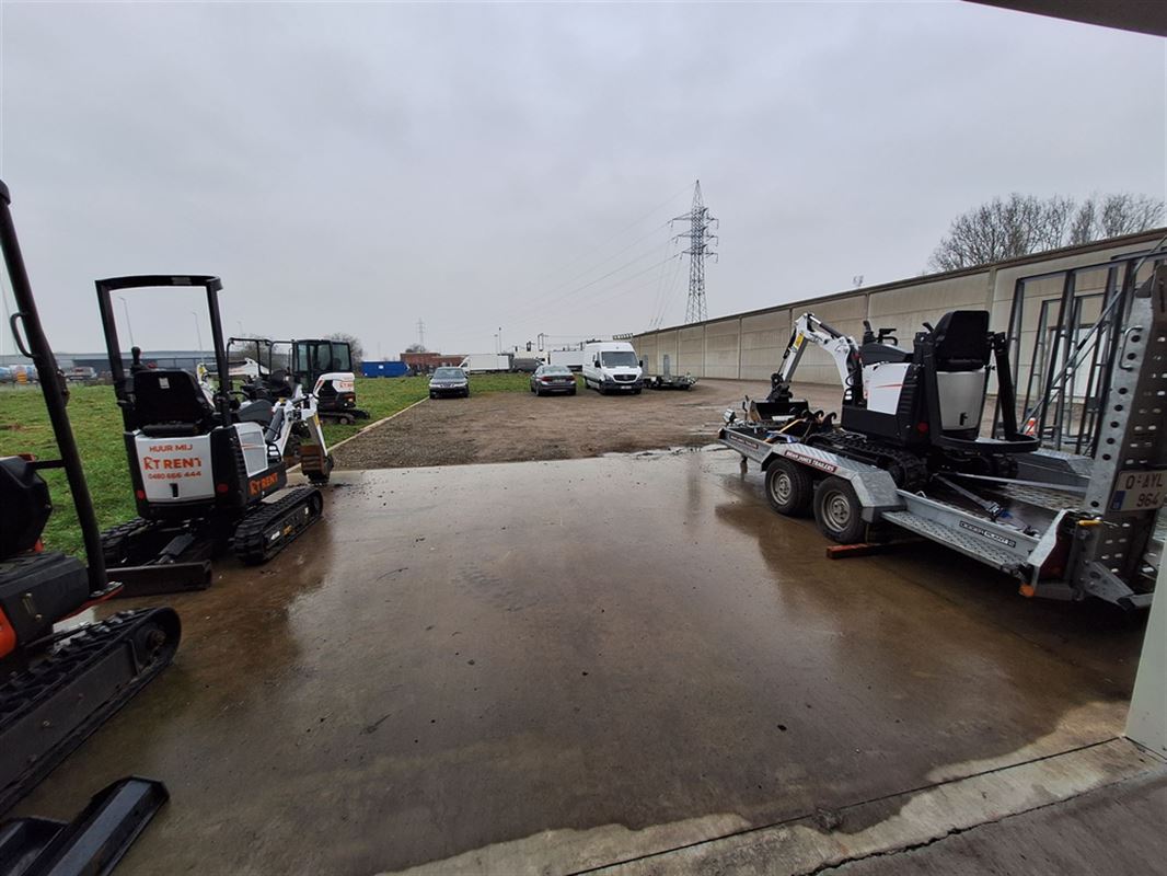 Foto 2 : Garage te 8520 KUURNE (België) - Prijs € 300
