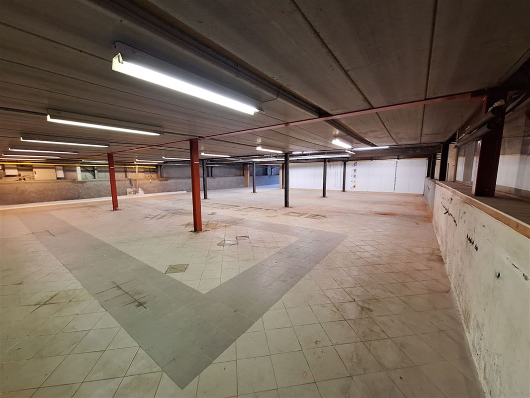 Foto 6 : Magazijn te 8520 KUURNE (België) - Prijs € 650