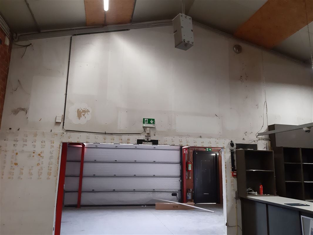 Foto 19 : Magazijn te 9000 GENT (België) - Prijs € 480.000