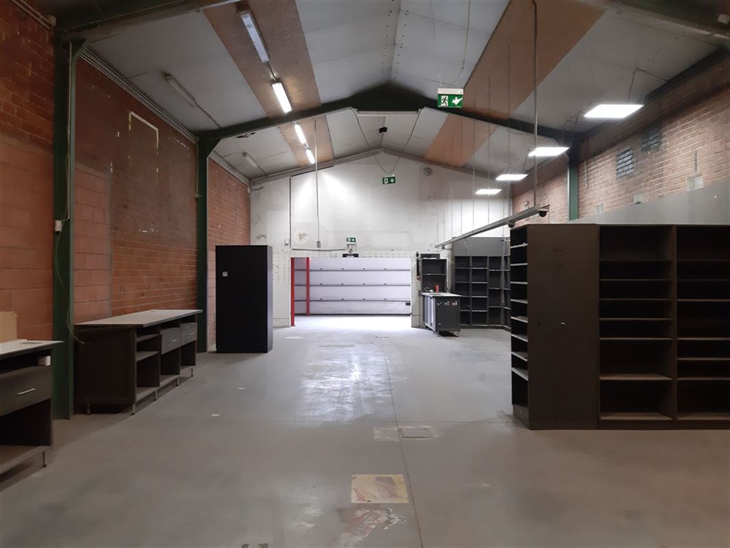 Foto 3 : Magazijn te 9000 GENT (België) - Prijs € 480.000