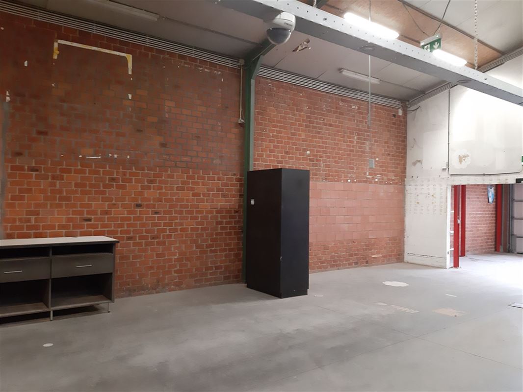 Foto 18 : Magazijn te 9000 GENT (België) - Prijs € 480.000