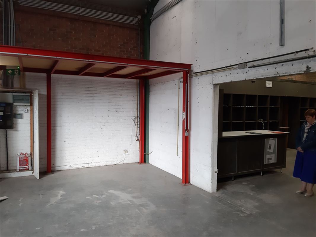 Foto 22 : Magazijn te 9000 GENT (België) - Prijs € 480.000