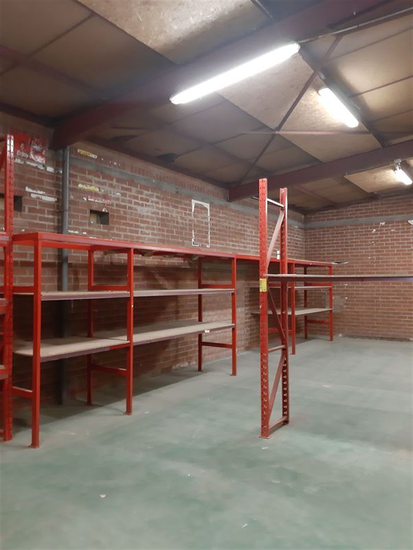 Foto 7 : Magazijn te 9000 GENT (België) - Prijs € 480.000