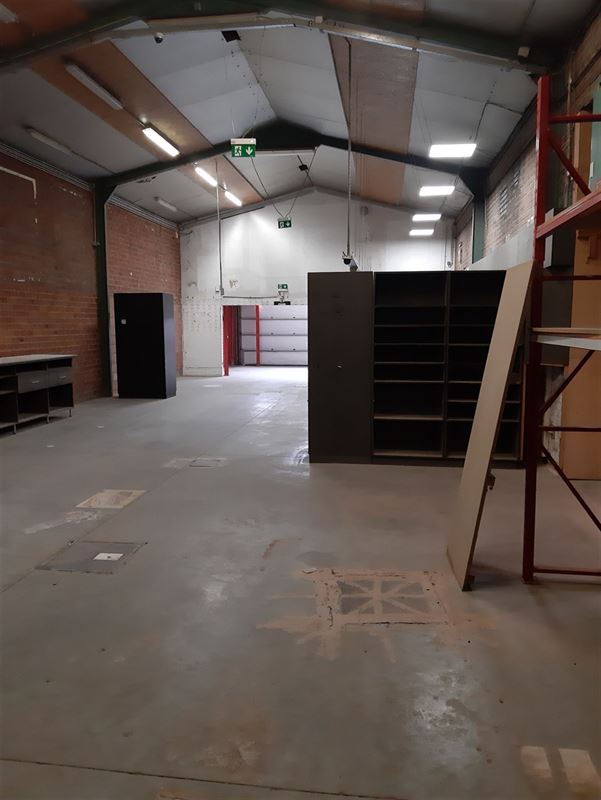 Foto 15 : Magazijn te 9000 GENT (België) - Prijs € 480.000