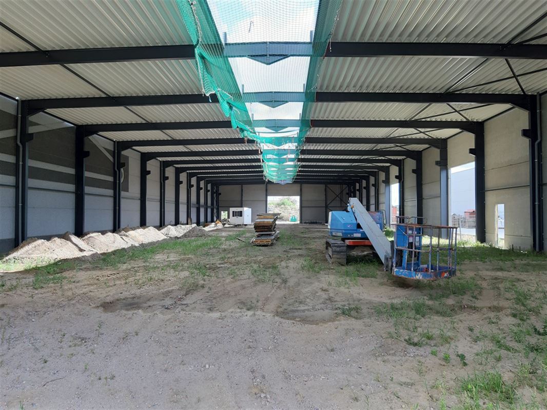 Foto 4 : Magazijn te 9940 EVERGEM (België) - Prijs € 2.200