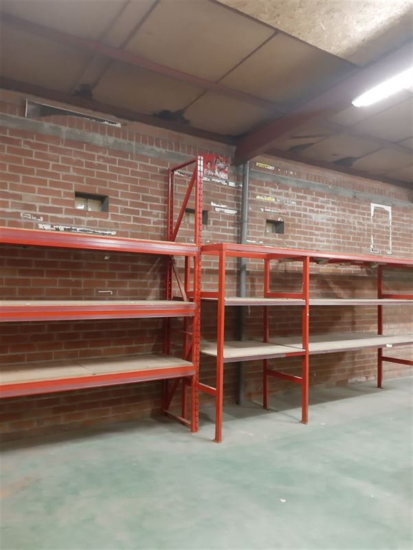 Foto 6 : Magazijn te 9000 GENT (België) - Prijs € 480.000