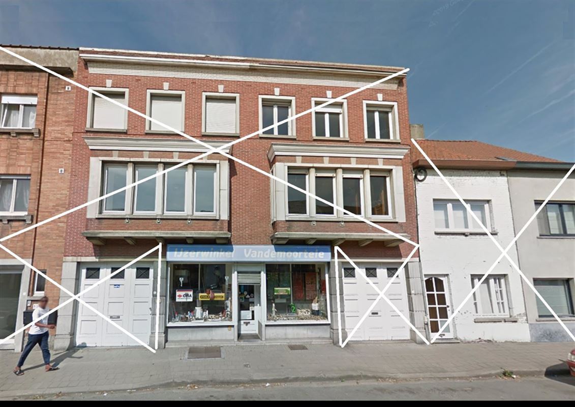 Foto 1 : Commercieel vastgoed te 8500 KORTRIJK (België) - Prijs € 150.000