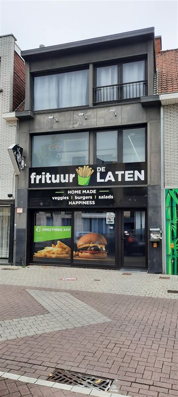 Foto 1 : Handelseigendom te 8530 HARELBEKE (België) - Prijs € 800