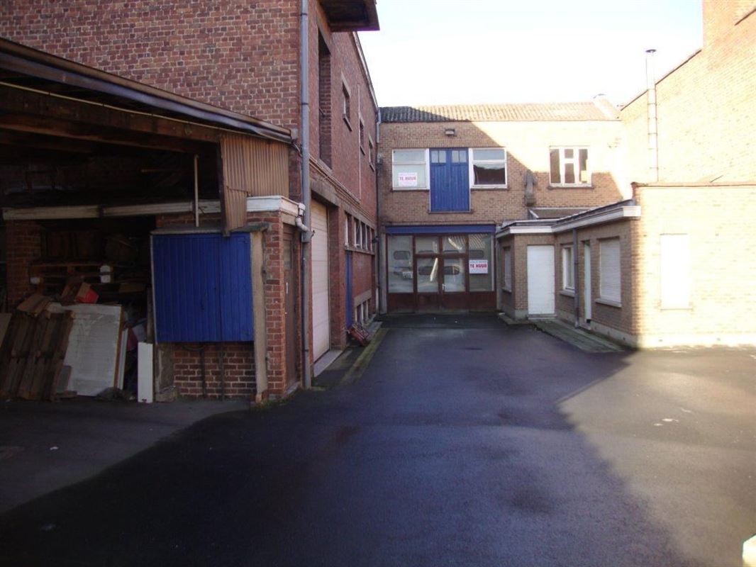 Foto 2 : Magazijn te 8500 KORTRIJK (België) - Prijs € 1.120