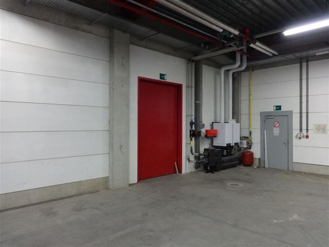 Foto 5 : Magazijn te 9600 RENAIX (België) - Prijs € 4.500