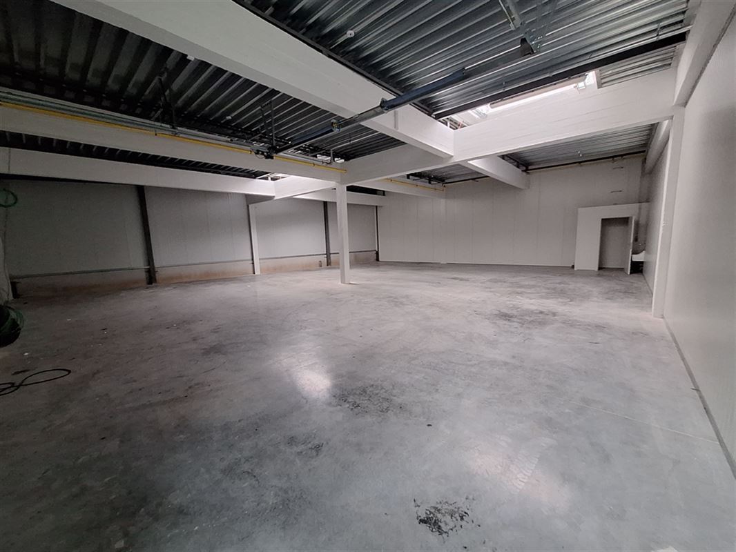 Foto 4 : Magazijn te 8540 DEERLIJK (België) - Prijs € 850