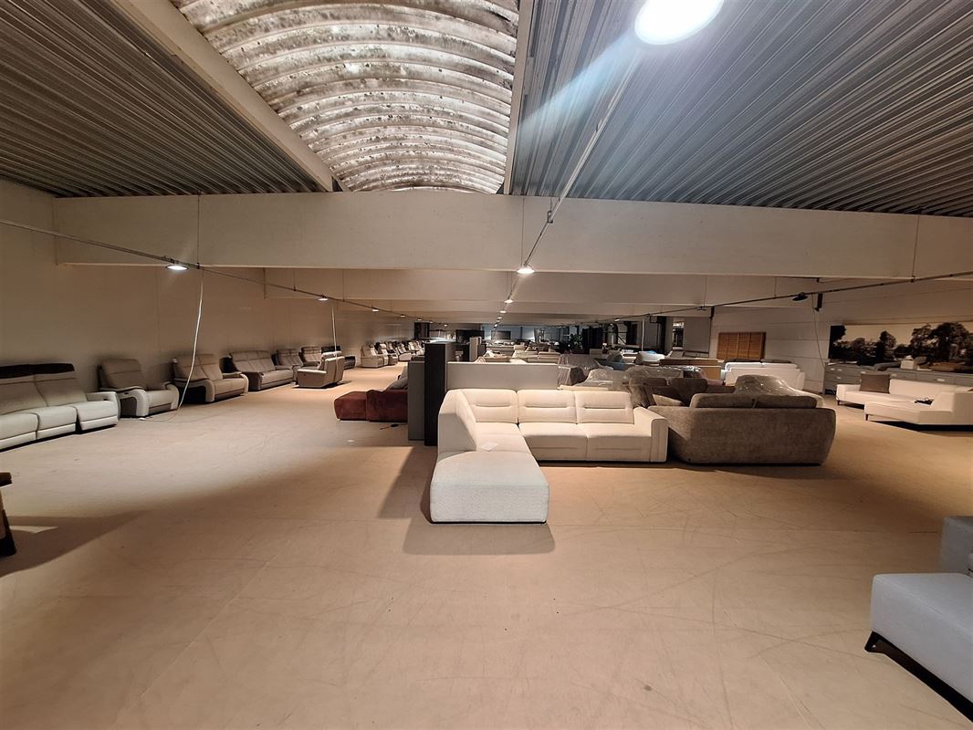 Foto 6 : Magazijn te 8930 MENEN (België) - Prijs &euro; 12.500