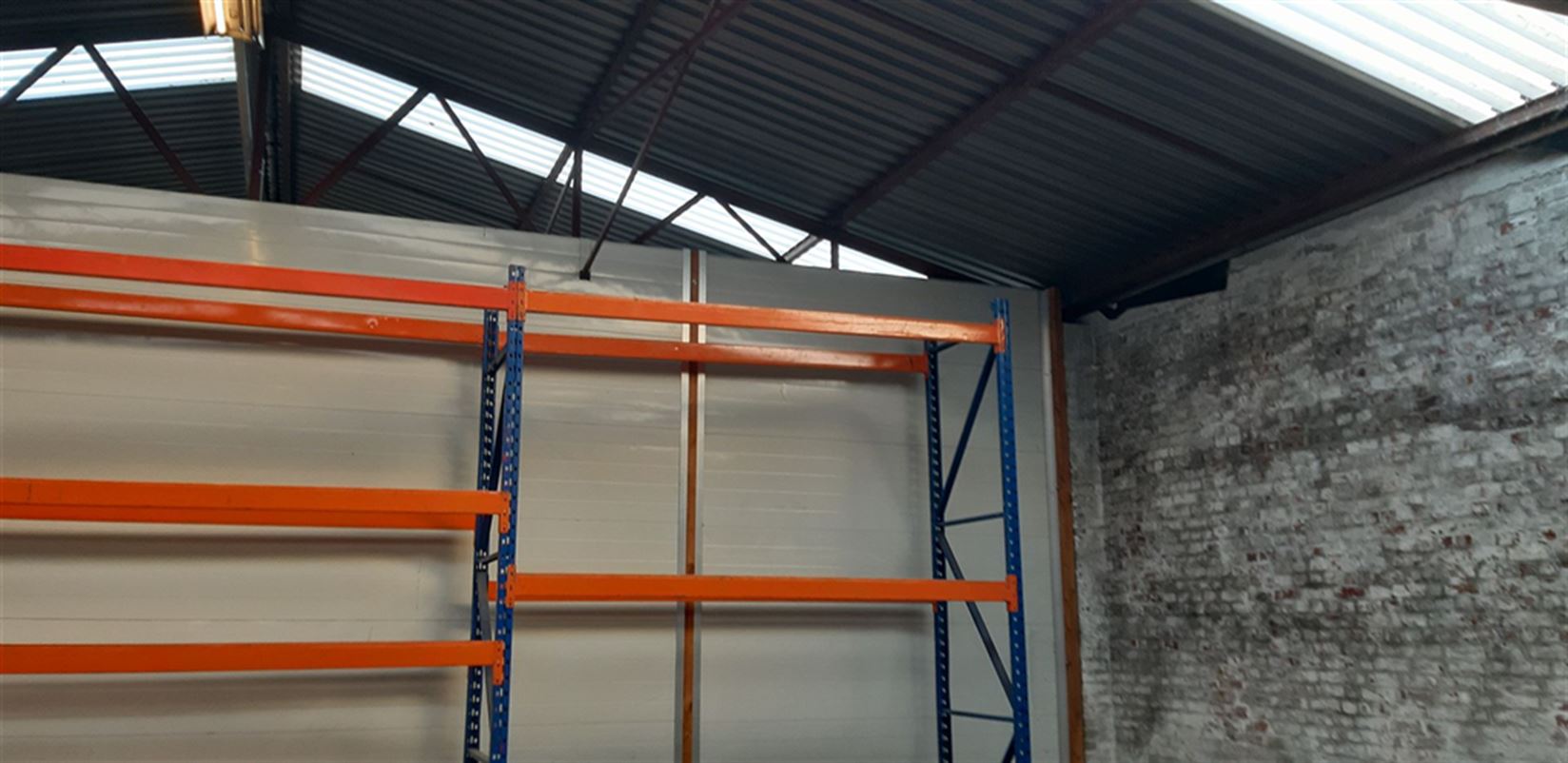 Foto 4 : Magazijn te 9600 RONSE (België) - Prijs € 425