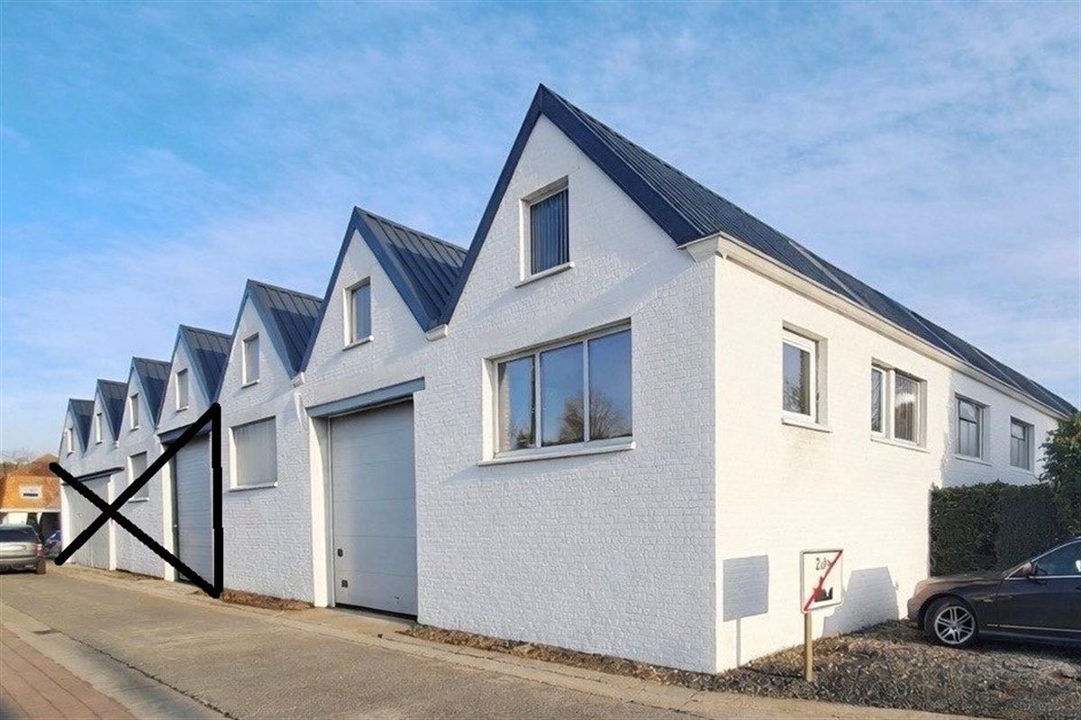 Foto 7 : Magazijn te 9870 ZULTE (België) - Prijs &euro; 1.000