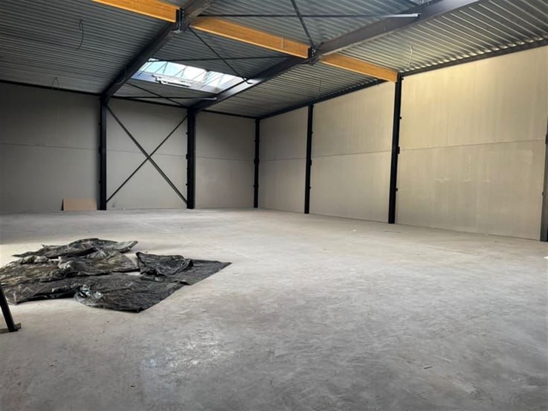Foto 9 : Magazijn te 7780 KOMEN-WAASTEN (België) - Prijs &euro; 3.000