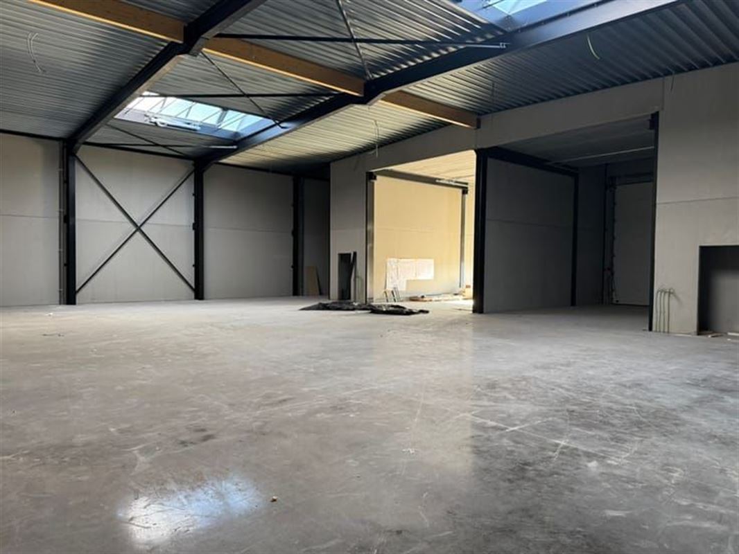 Foto 5 : Magazijn te 7780 KOMEN-WAASTEN (België) - Prijs &euro; 3.000