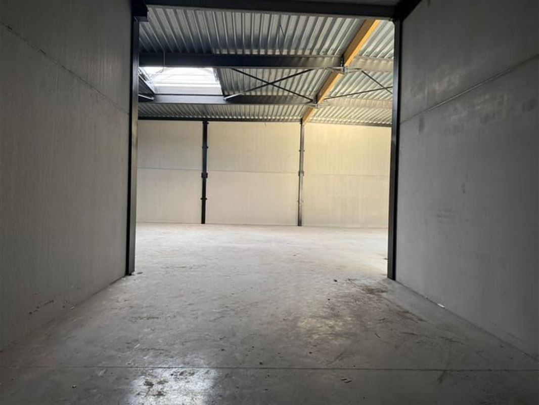 Foto 7 : Magazijn te 7780 KOMEN-WAASTEN (België) - Prijs &euro; 1.100