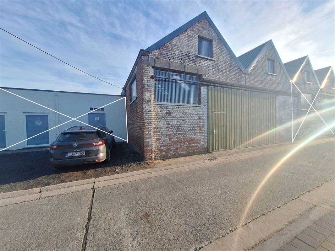 Foto 2 : Magazijn te 9870 ZULTE (België) - Prijs &euro; 770