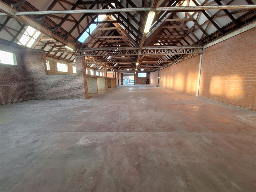 Foto 3 : Magazijn te 9870 ZULTE (België) - Prijs &euro; 1.000