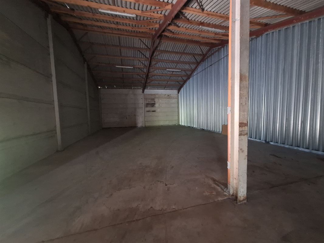 Foto 6 : Magazijn te 8510 KORTRIJK (België) - Prijs &euro; 550