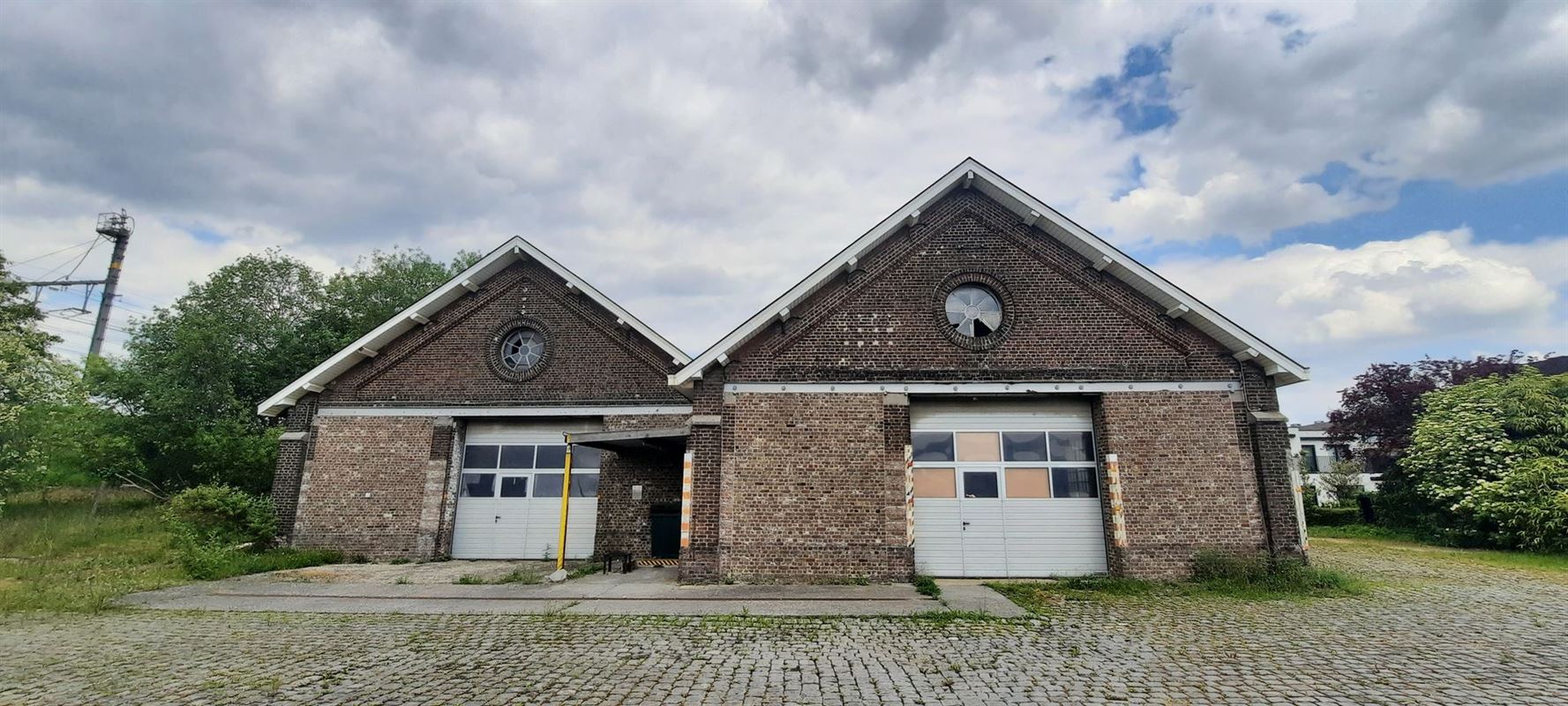 Foto 3 : Magazijn te 9700 OUDENAARDE (België) - Prijs &euro; 1.680