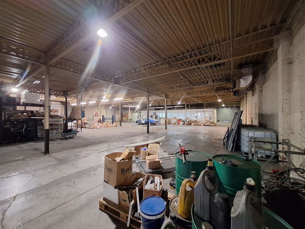 Foto 6 : Magazijn te 8930 LAUWE (België) - Prijs &euro; 780.000