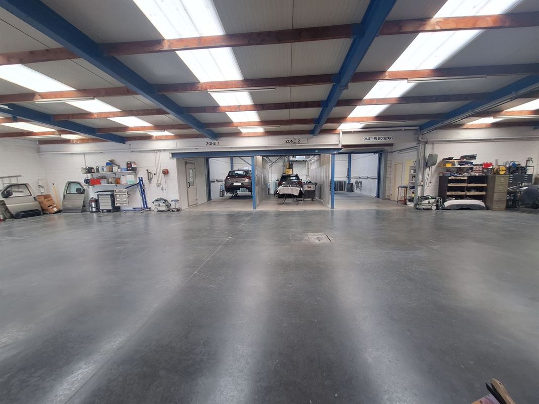 Foto 6 : Commercieel vastgoed te 8500 KORTRIJK (België) - Prijs &euro; 745.000