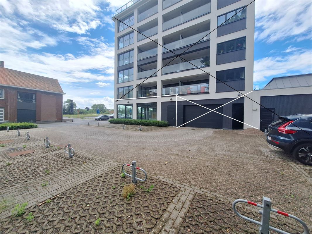 Foto 2 : Commercieel vastgoed te 8770 INGELMUNSTER (België) - Prijs &euro; 270.000