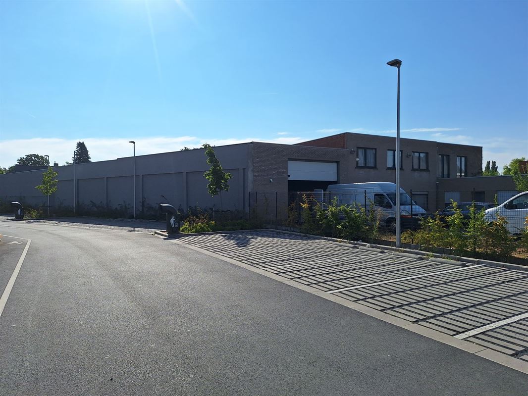 Foto 2 : Commercieel vastgoed te 8520 KUURNE (België) - Prijs &euro; 995.000