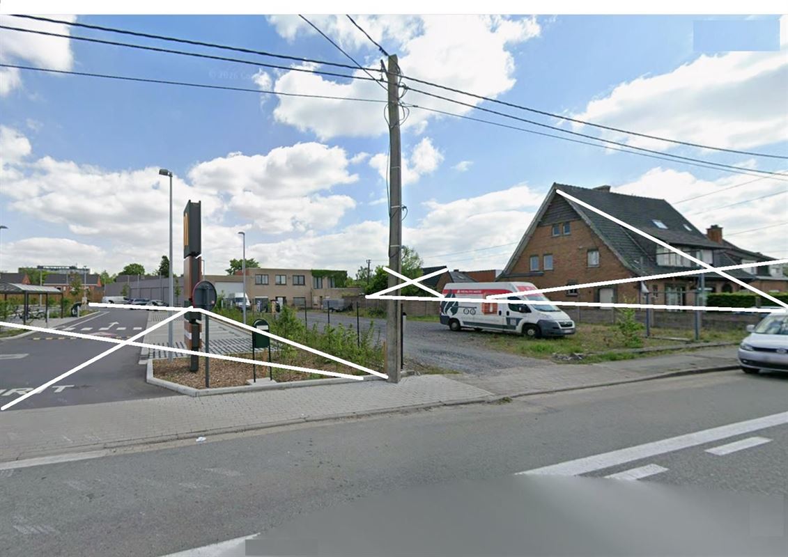 Foto 3 : Commercieel vastgoed te 8520 KUURNE (België) - Prijs &euro; 995.000
