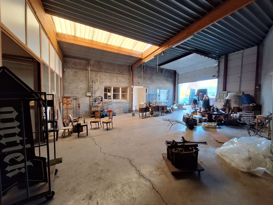 Foto 14 : Commercieel vastgoed te 8520 KUURNE (België) - Prijs &euro; 995.000