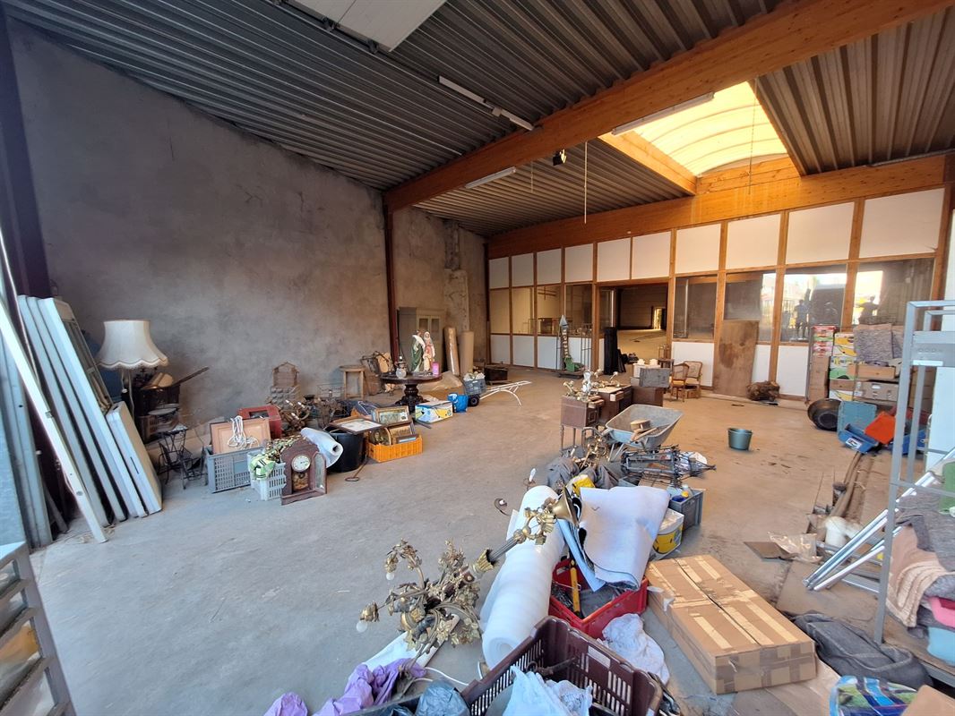 Foto 13 : Commercieel vastgoed te 8520 KUURNE (België) - Prijs &euro; 995.000