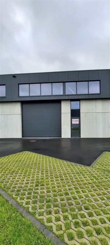 Foto 2 : Magazijn te 8430 MIDDELKERKE (België) - Prijs &euro; 820
