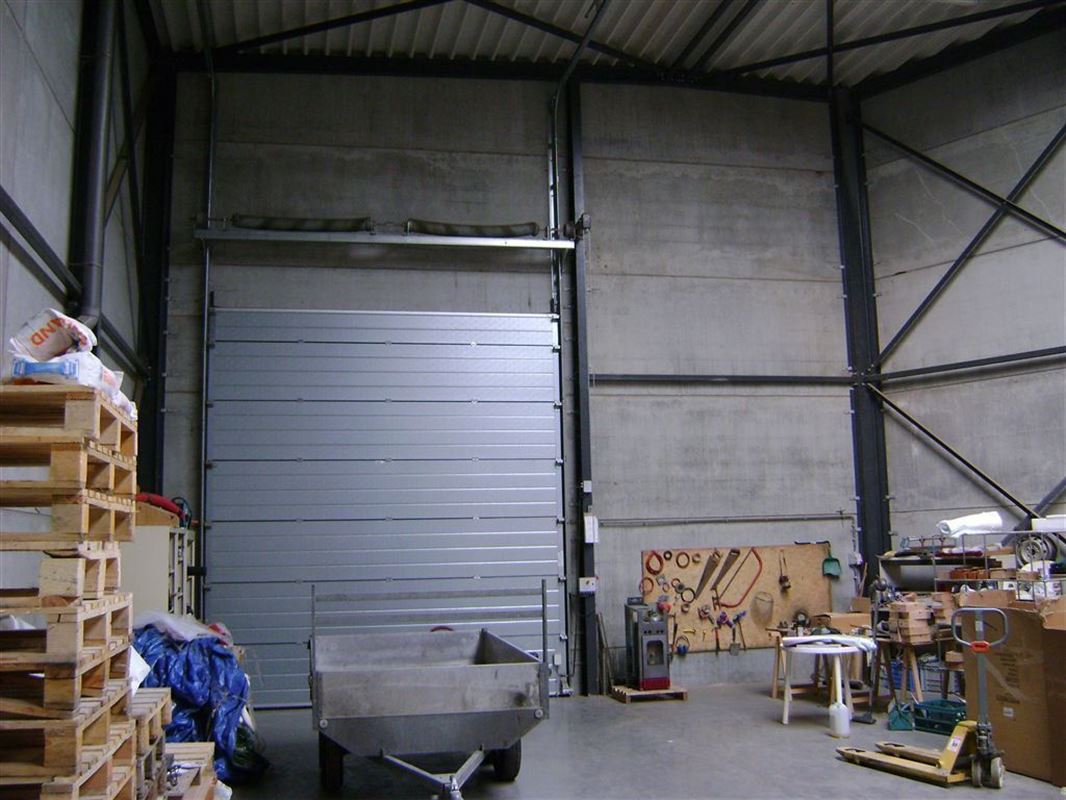 Foto 5 : Magazijn te 9940 EVERGEM (België) - Prijs &euro; 1.200