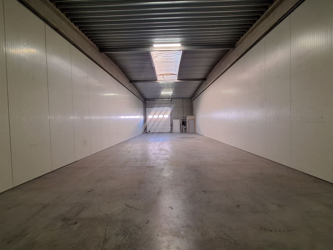 Foto 4 : Werkplaats te 8940 WERVIK (België) - Prijs &euro; 850