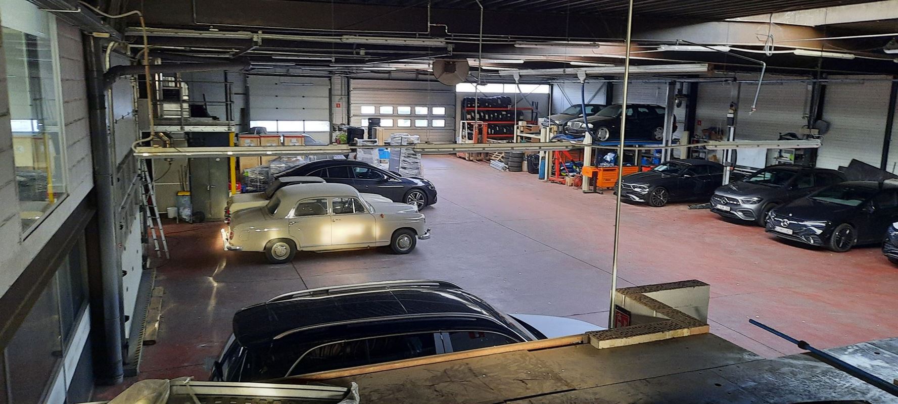 Foto 21 : Werkplaats te 9200 DENDERMONDE (België) - Prijs &euro; 2.250.000