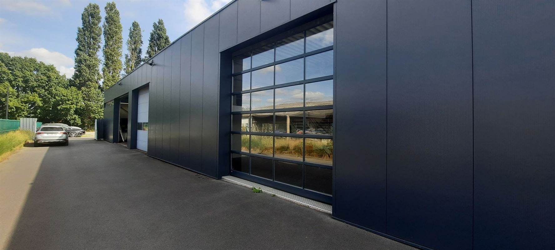 Foto 4 : Werkplaats te 9200 DENDERMONDE (België) - Prijs &euro; 2.250.000