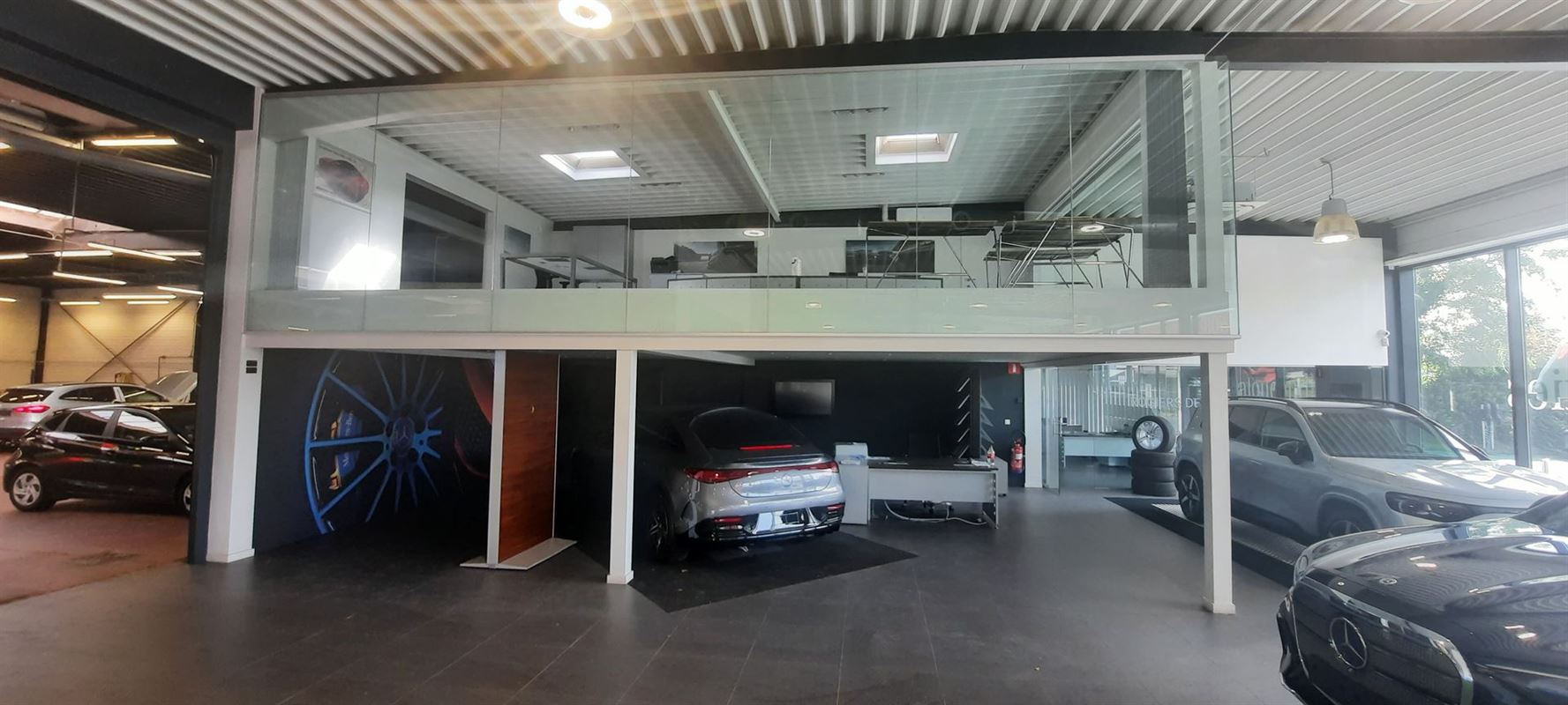 Foto 15 : Werkplaats te 9200 DENDERMONDE (België) - Prijs &euro; 2.250.000