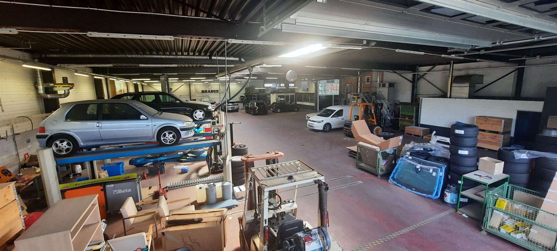 Foto 26 : Werkplaats te 9200 DENDERMONDE (België) - Prijs &euro; 2.250.000