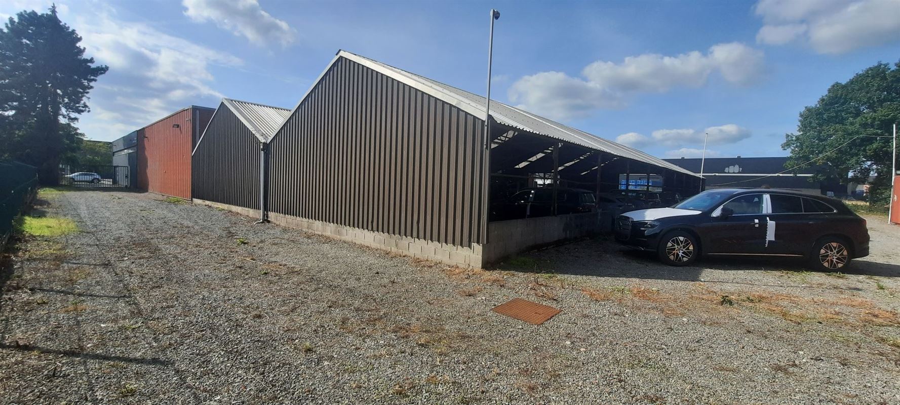 Foto 6 : Werkplaats te 9200 DENDERMONDE (België) - Prijs &euro; 2.250.000