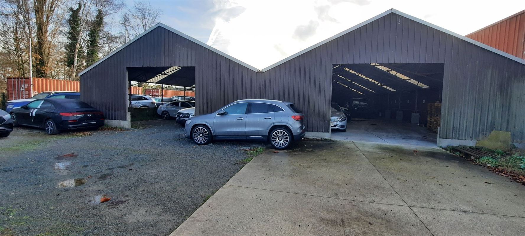 Foto 7 : Werkplaats te 9200 DENDERMONDE (België) - Prijs &euro; 2.250.000