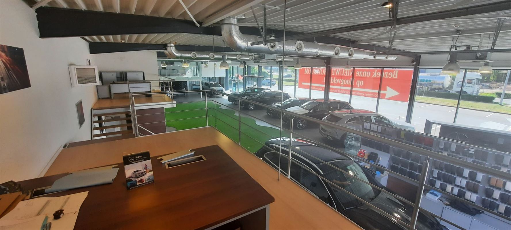 Foto 9 : Werkplaats te 9200 DENDERMONDE (België) - Prijs &euro; 2.250.000