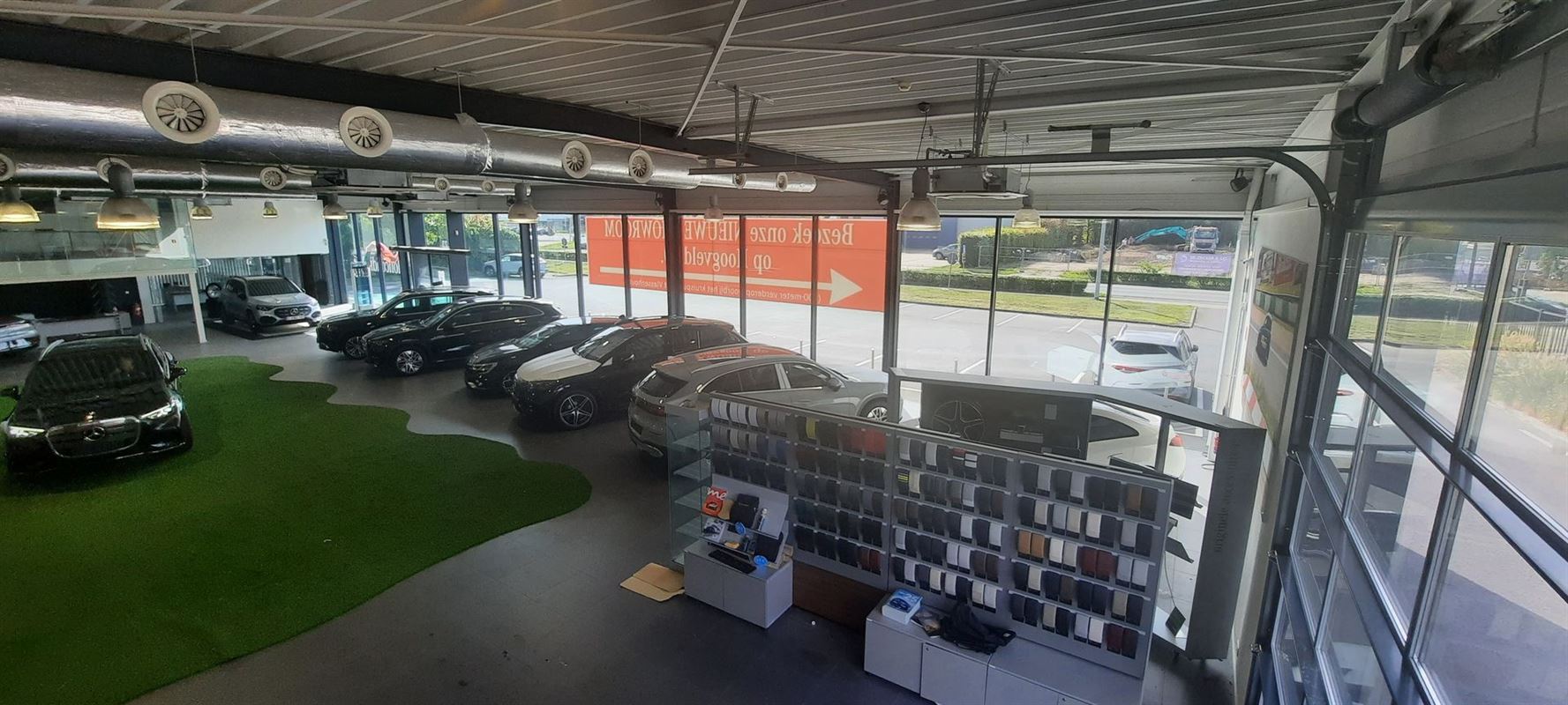 Foto 10 : Werkplaats te 9200 DENDERMONDE (België) - Prijs &euro; 2.250.000