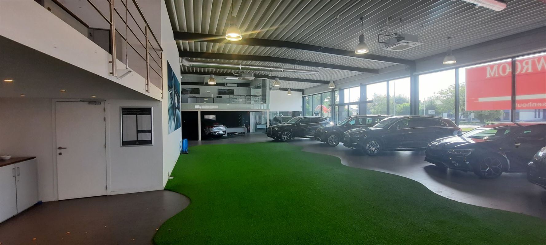 Foto 12 : Werkplaats te 9200 DENDERMONDE (België) - Prijs &euro; 2.250.000