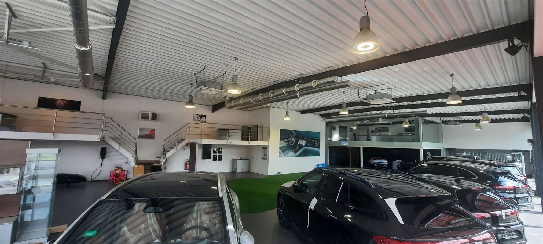 Foto 14 : Werkplaats te 9200 DENDERMONDE (België) - Prijs &euro; 2.250.000