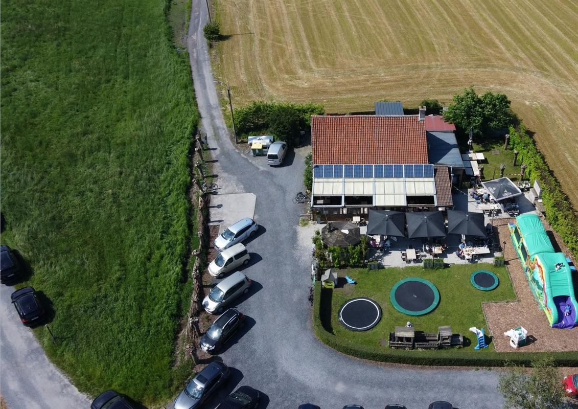 Foto 12 : Commercieel vastgoed te 8930 MENEN (België) - Prijs &euro; 450.000