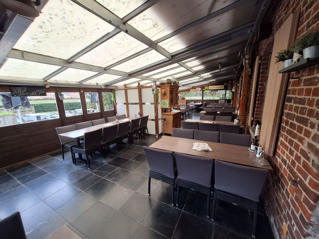Foto 5 : Commercieel vastgoed te 8930 MENEN (België) - Prijs &euro; 450.000