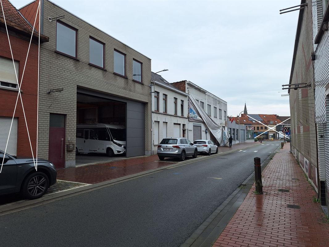 Foto 24 : Commercieel vastgoed te 8930 MENEN (België) - Prijs &euro; 3.250.000