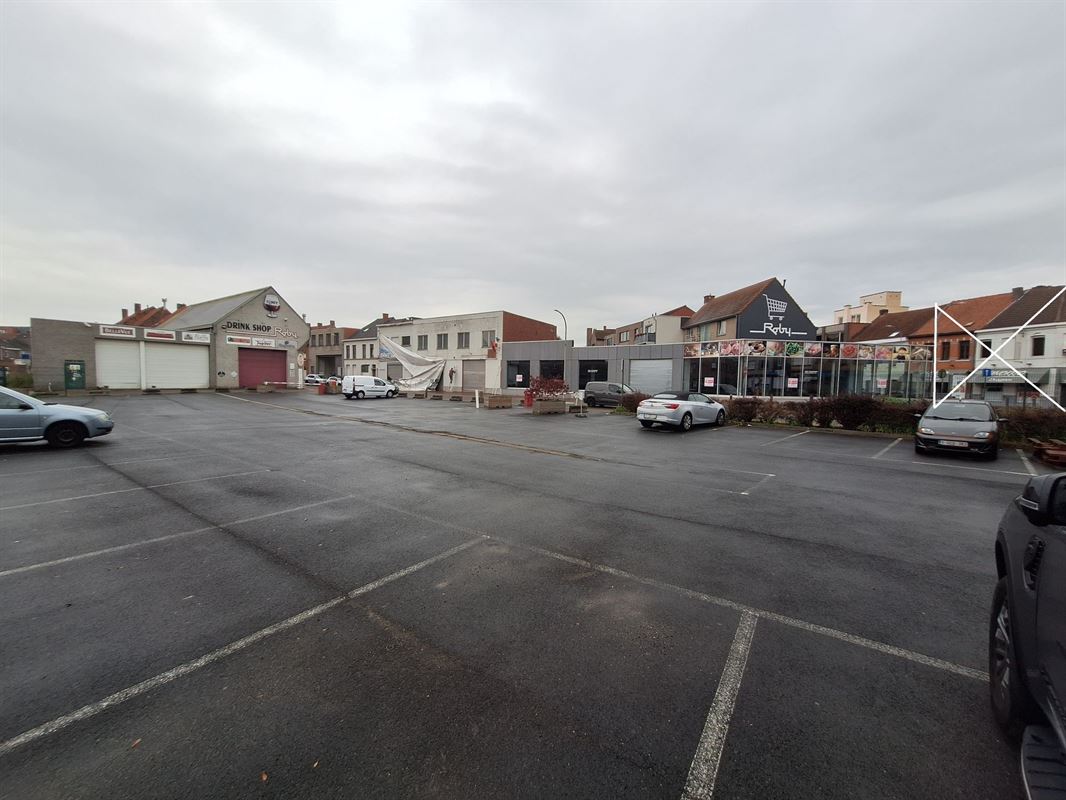Foto 3 : Commercieel vastgoed te 8930 MENEN (België) - Prijs &euro; 5.500